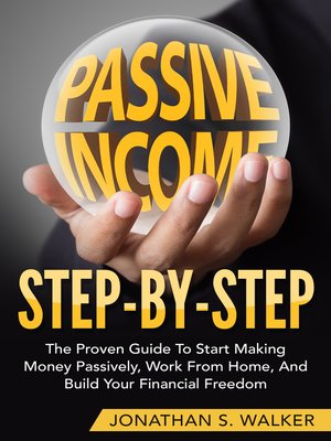 cover image of Passive Income Step by Step